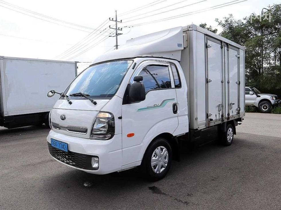 Kia Bongo
