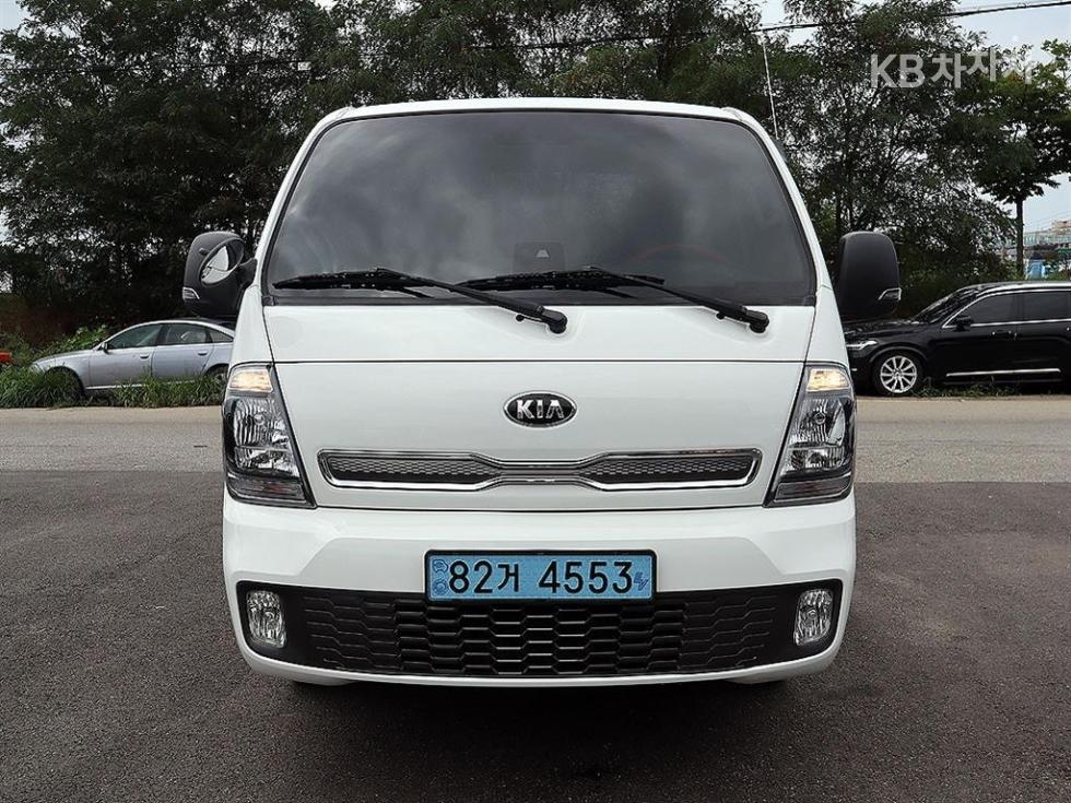 기아 더 2021년식 기아 더 뉴 봉고3 EV 1톤 2WD 초장축 킹캡 GLS