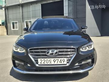Hyundai Grandeur 3.0 LPi Modern (Rental Car) — foto 1