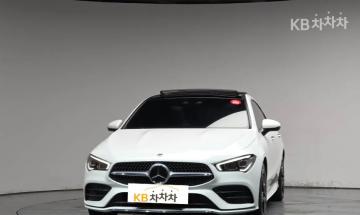 Mercedes-Benz CLA-klasse CLA250 4MATIC — foto 1