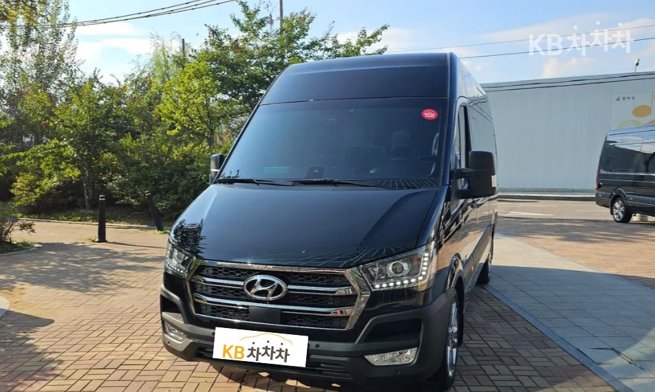 Hyundai Solati