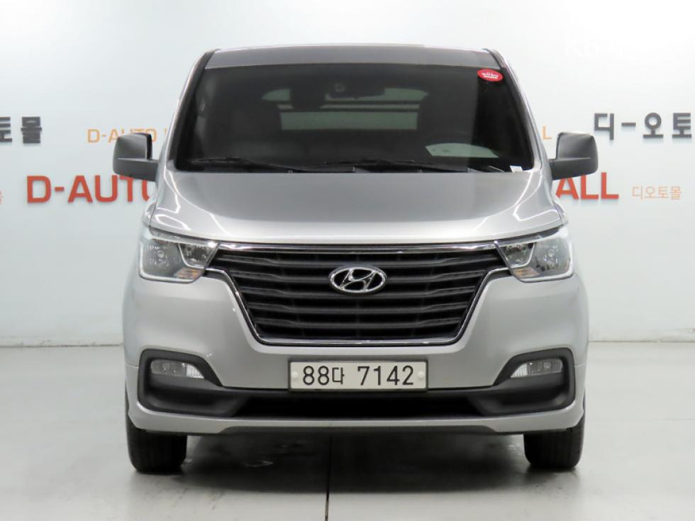 Hyundai Starex — miniaturë 2