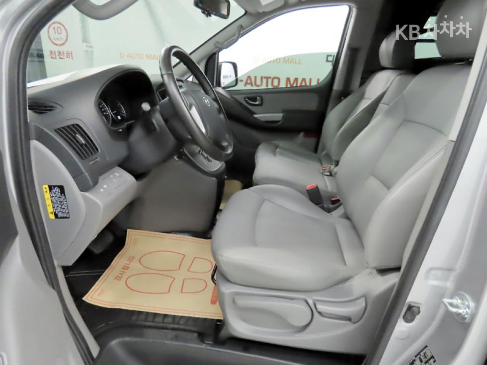 Hyundai Starex — miniaturë 6