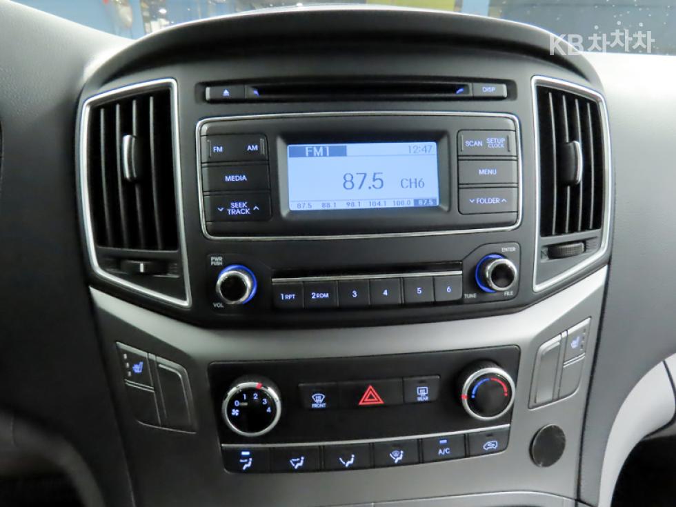 Hyundai Starex — miniaturë 11