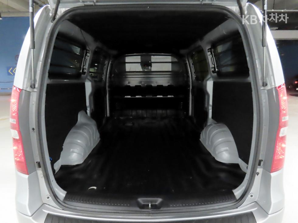 Hyundai Starex — miniaturë 17