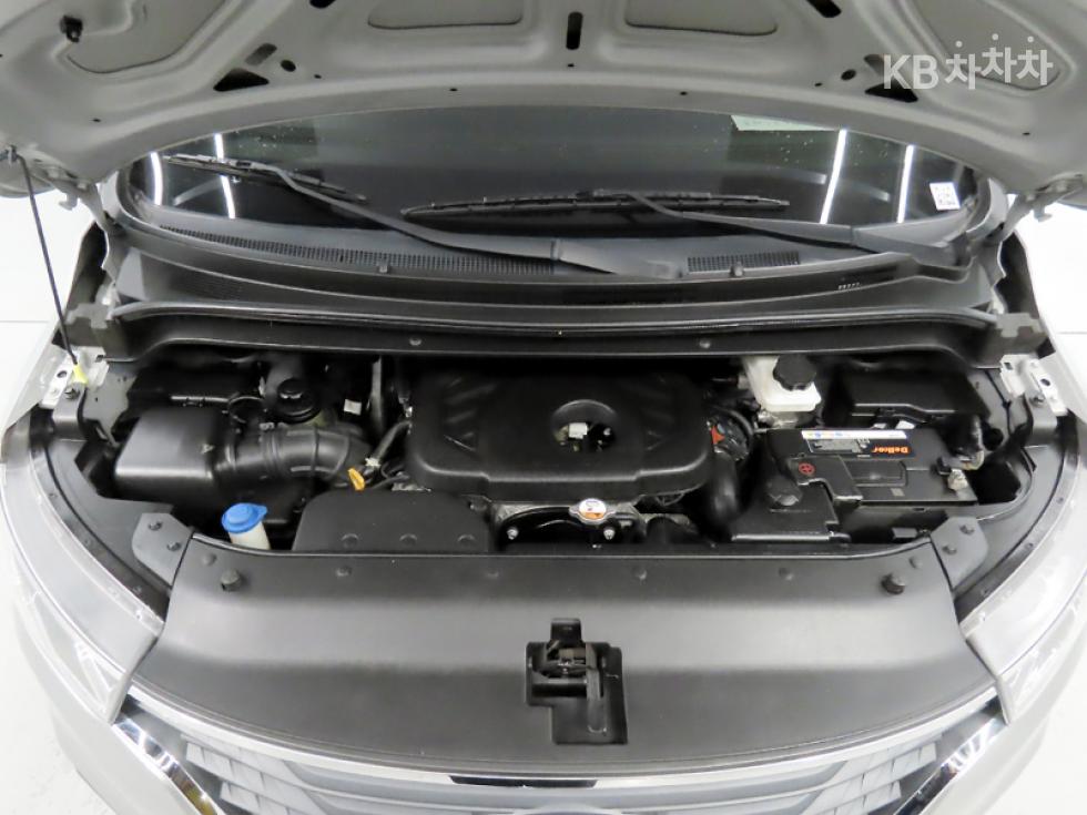 Hyundai Starex — miniaturë 19