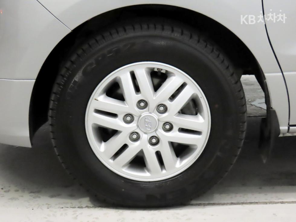 Hyundai Starex — miniaturë 20