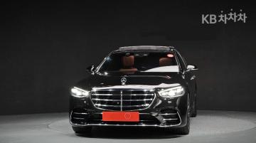 Mercedes-Benz S-klasse S400 d 4MATIC — foto 1