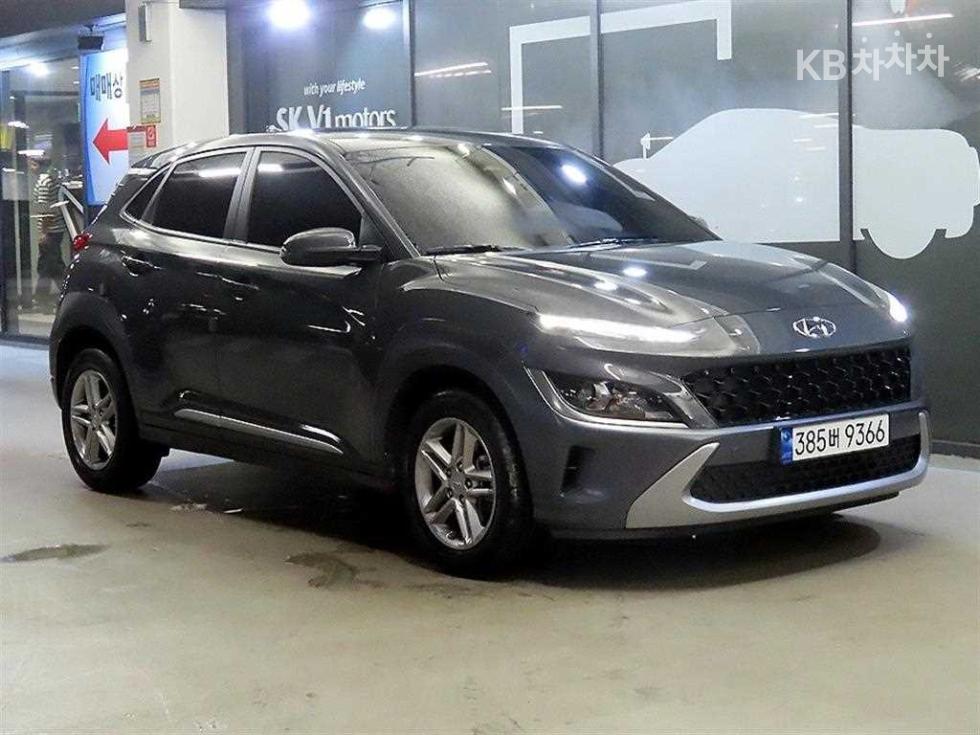 Hyundai Кона
