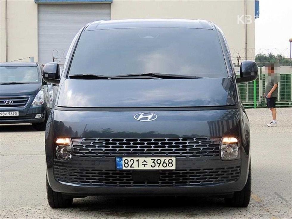 Hyundai Стария