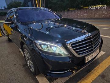 Mercedes-Benz S-klasse S350L d 4MATIC — foto 1