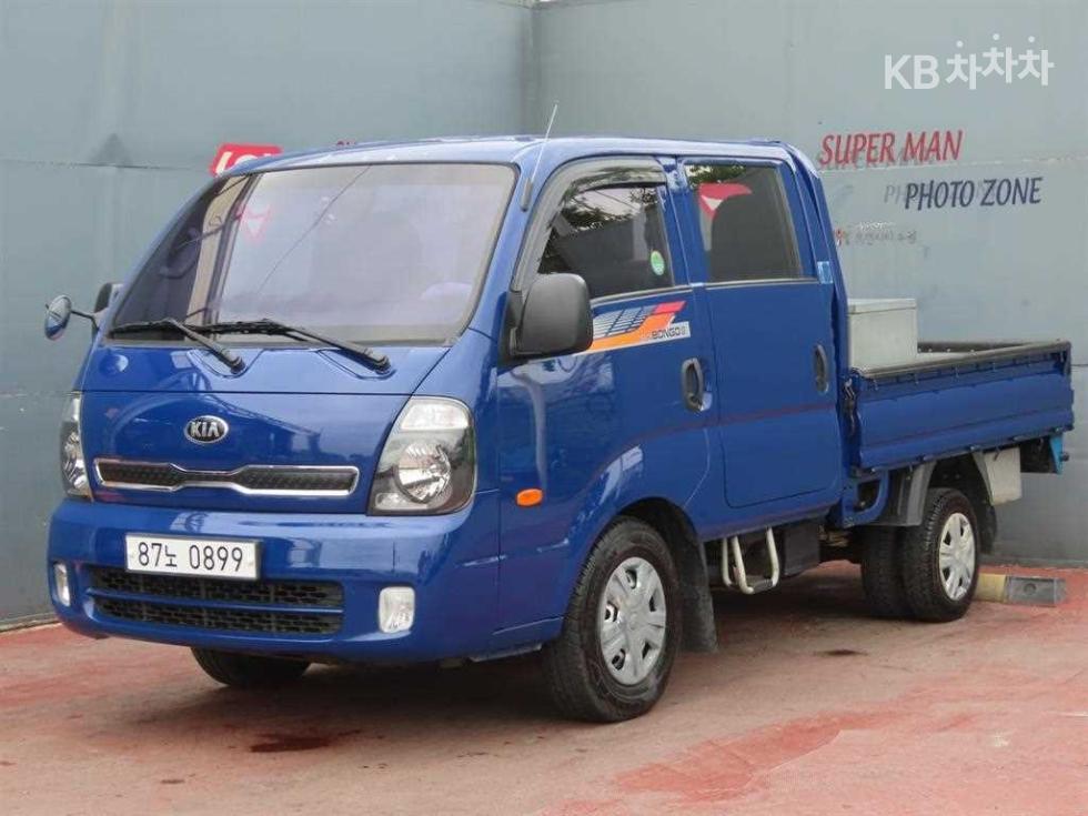 Kia Бонго