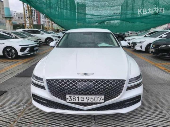 Genesis G80 Gasoline 2.5 Turbo 2WD — foto 1