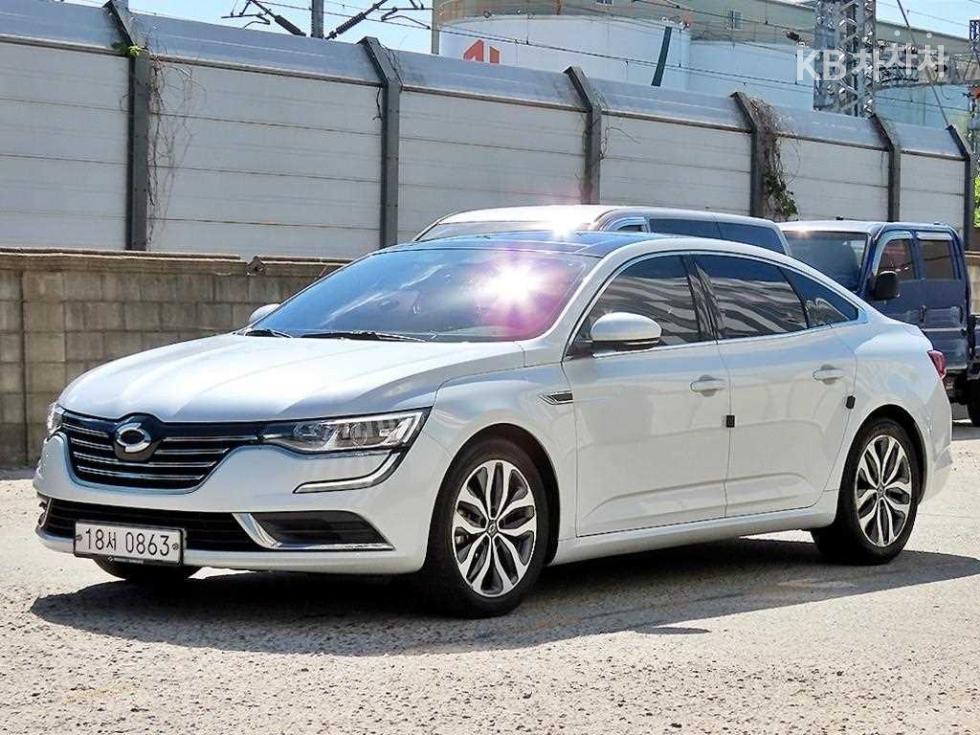 Renault SM6 — miniaturë 2