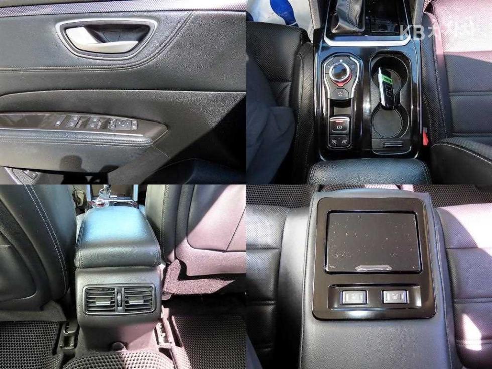 Renault SM6 — miniaturë 18