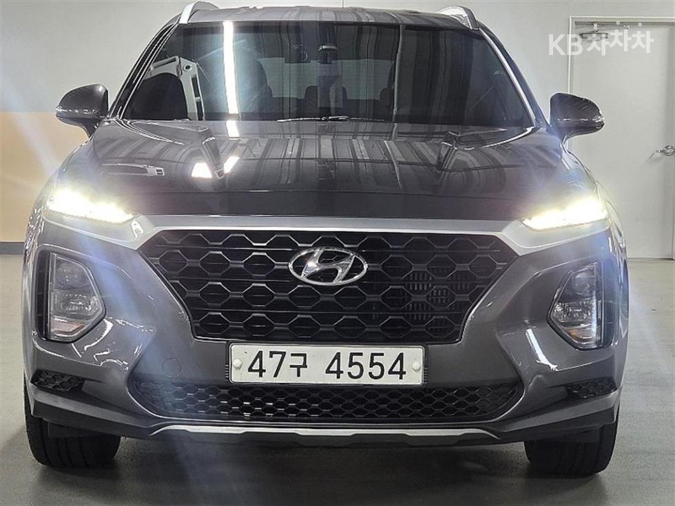 Hyundai Санта Фе