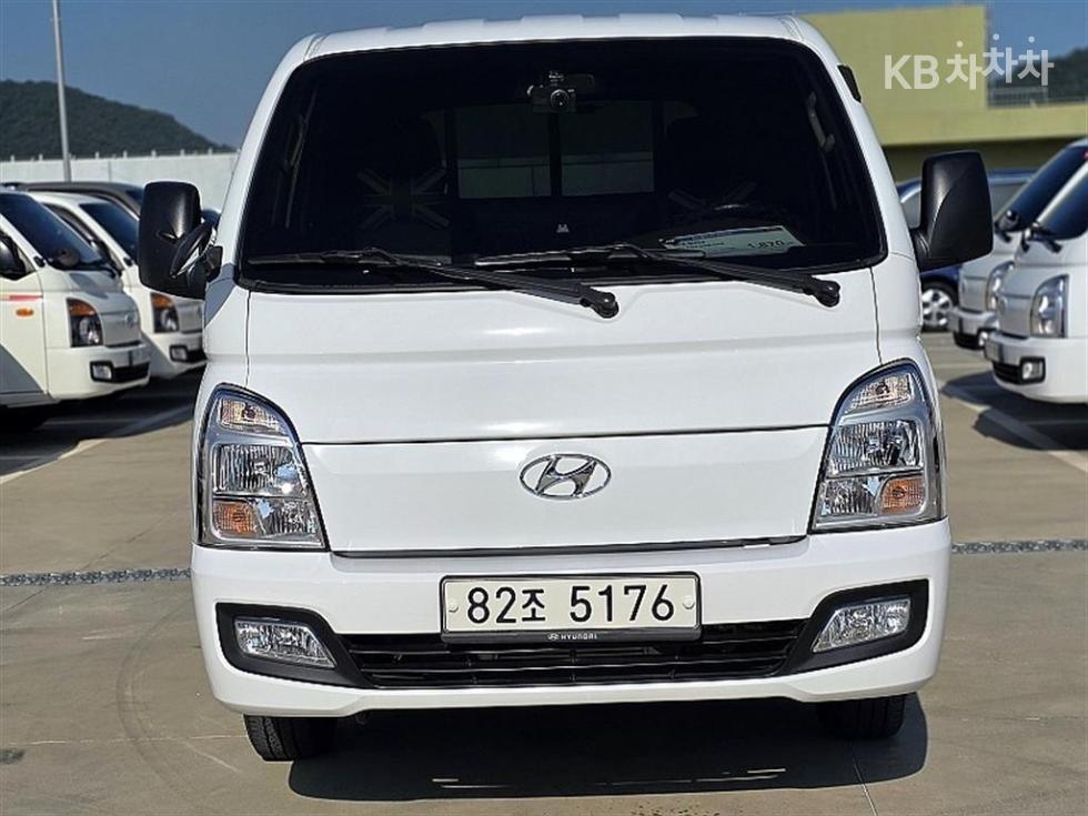 Hyundai Porter