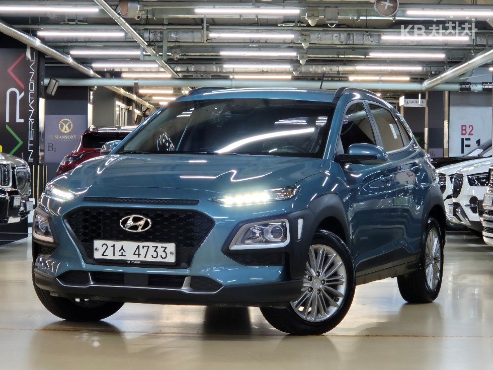 Hyundai Kona