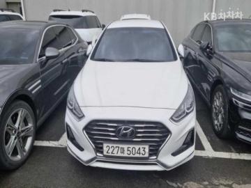 Hyundai Sonata 2.0 lpi   style — foto 1