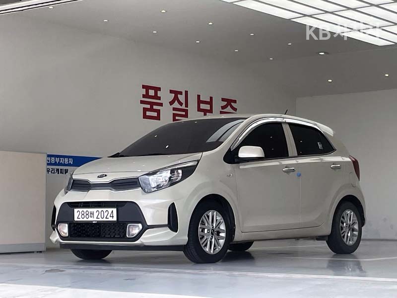 Kia Морнинг