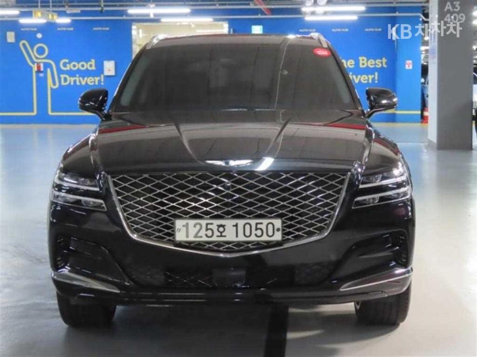 Genesis GV80