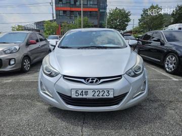 Hyundai Avante 1.6 gdi  smart  basic — foto 1