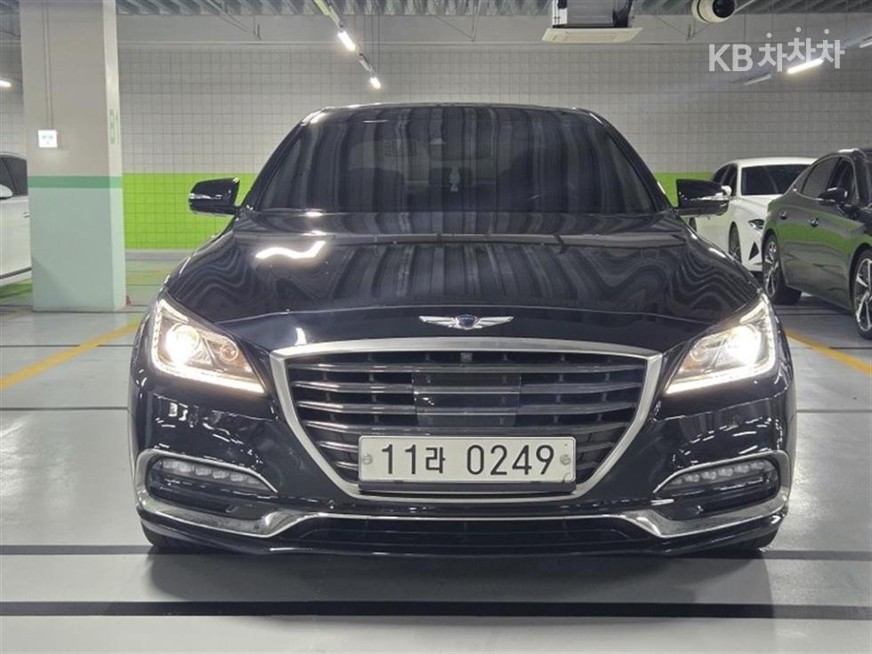 Genesis G80