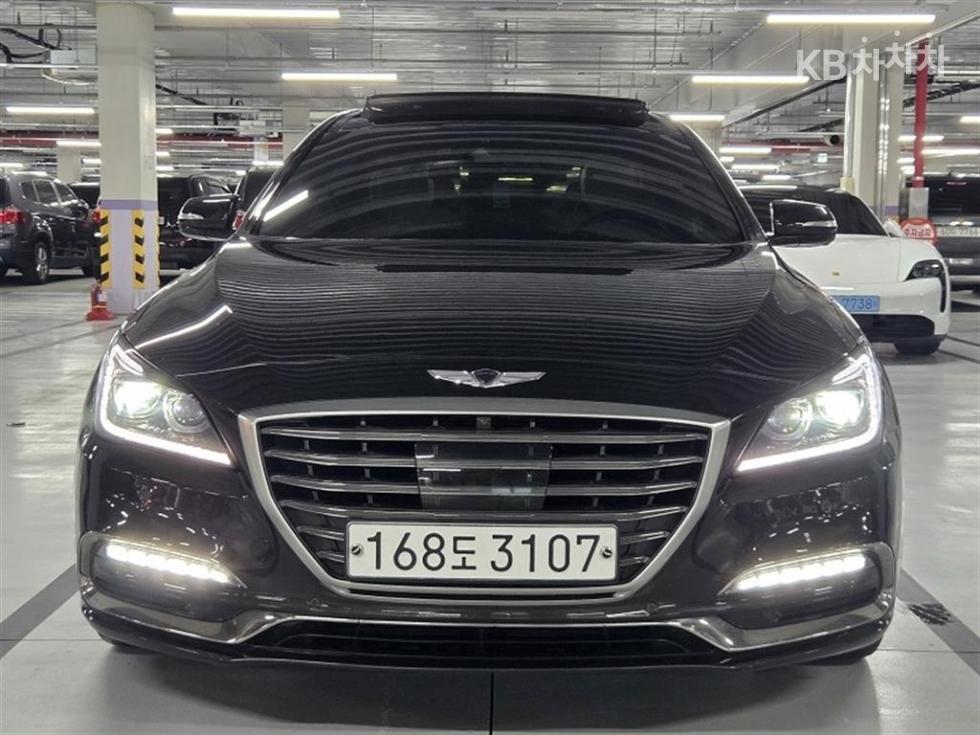 Genesis G80