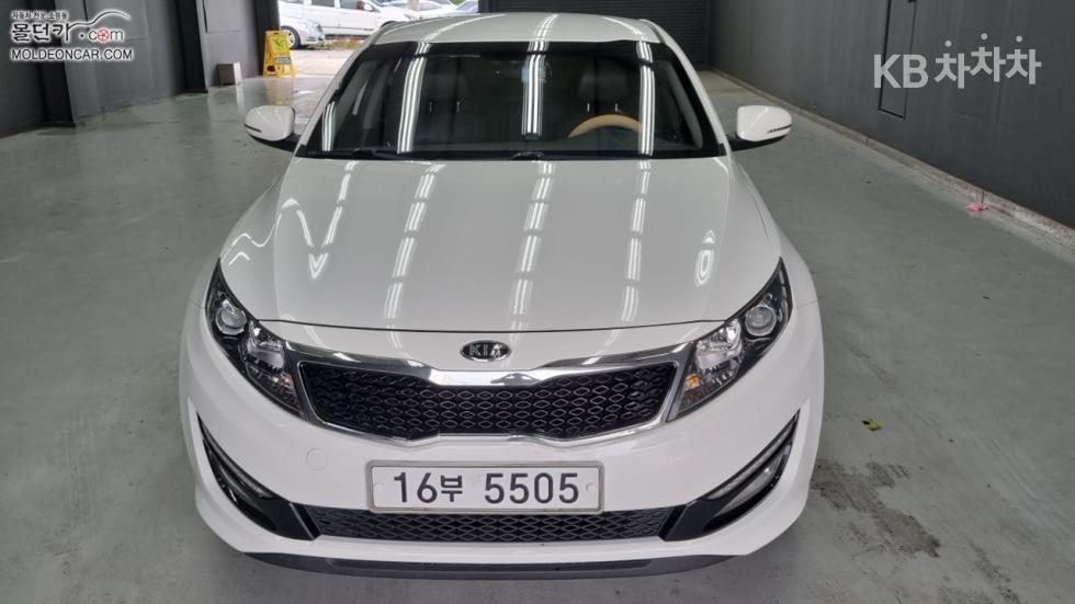 Kia K5 — miniaturë 3