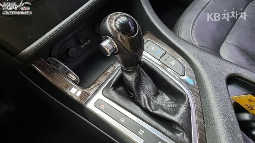 Kia K5 — miniaturë 14
