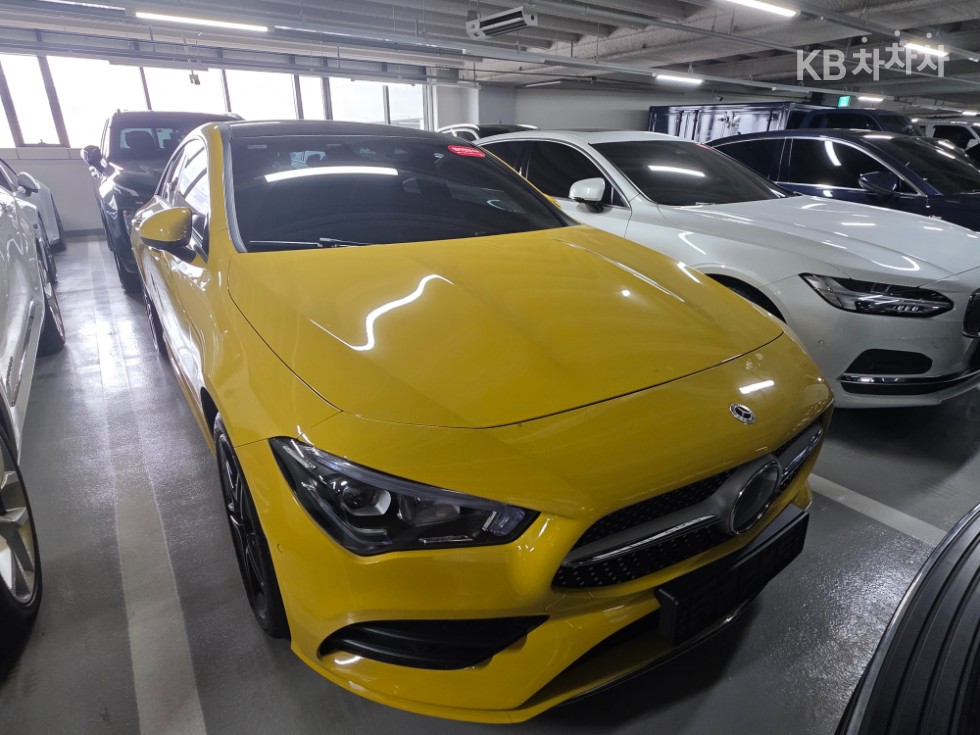 مرسيدس CLA-Class