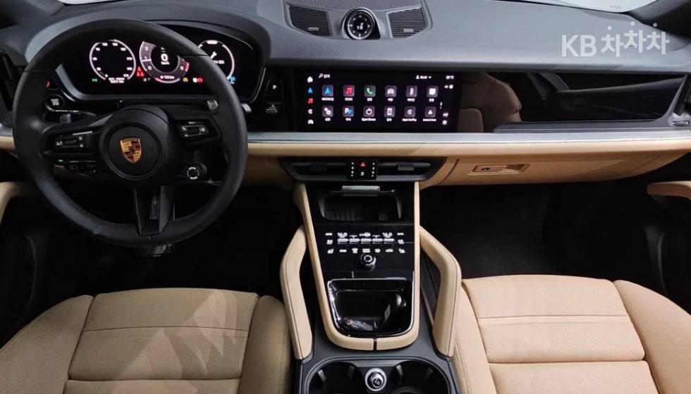 Porsche Cayenne — miniaturë 7