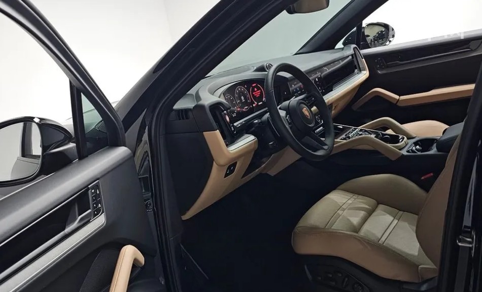 Porsche Cayenne — miniaturë 9