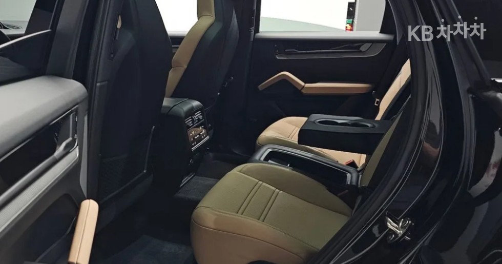 Porsche Cayenne — miniaturë 11