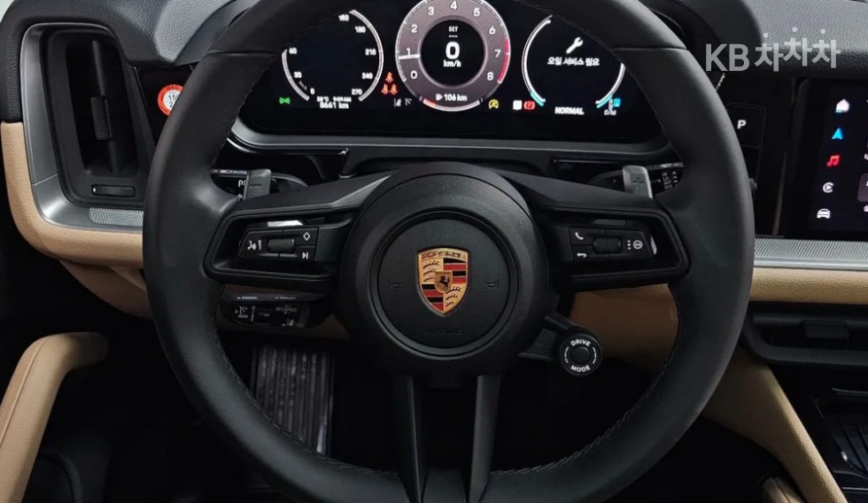 Porsche Cayenne — miniaturë 12