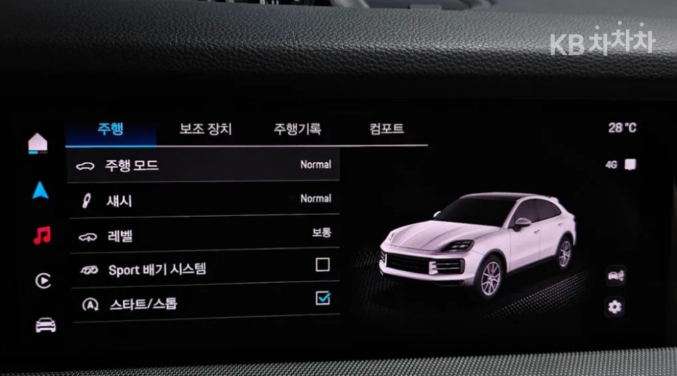 Porsche Cayenne — miniaturë 17