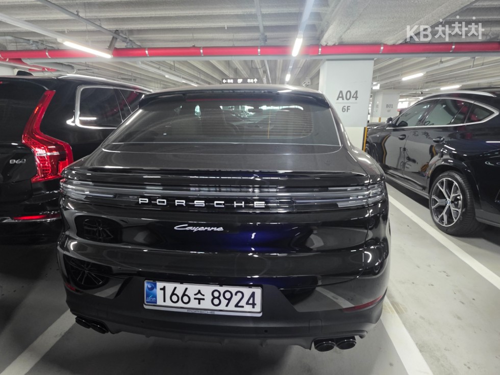 Porsche Cayenne — miniaturë 4