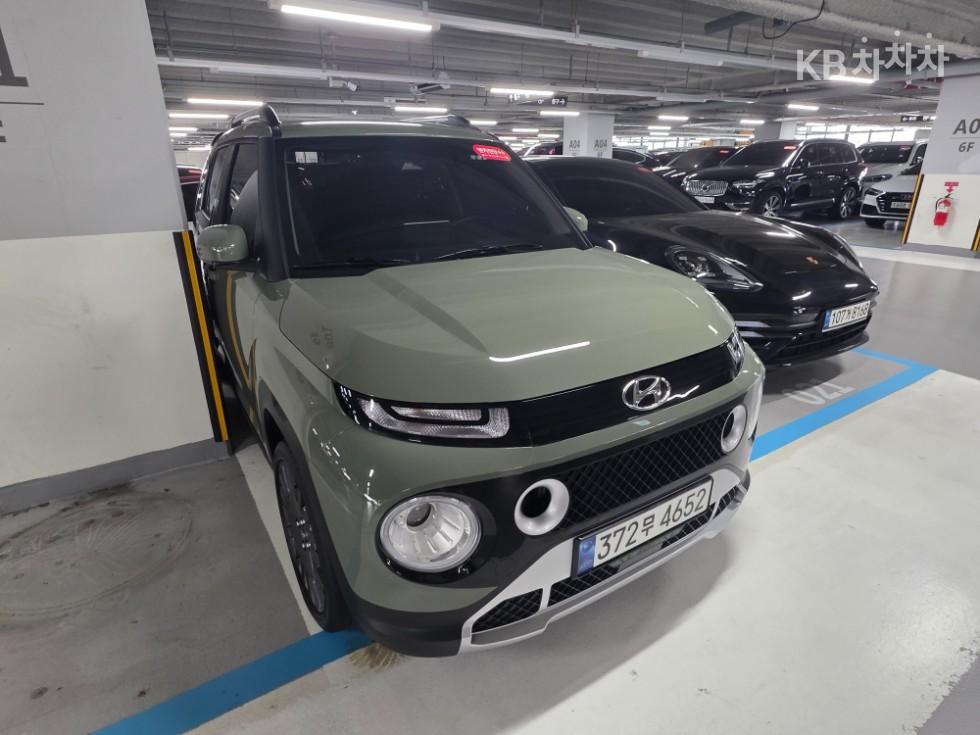 Hyundai Casper