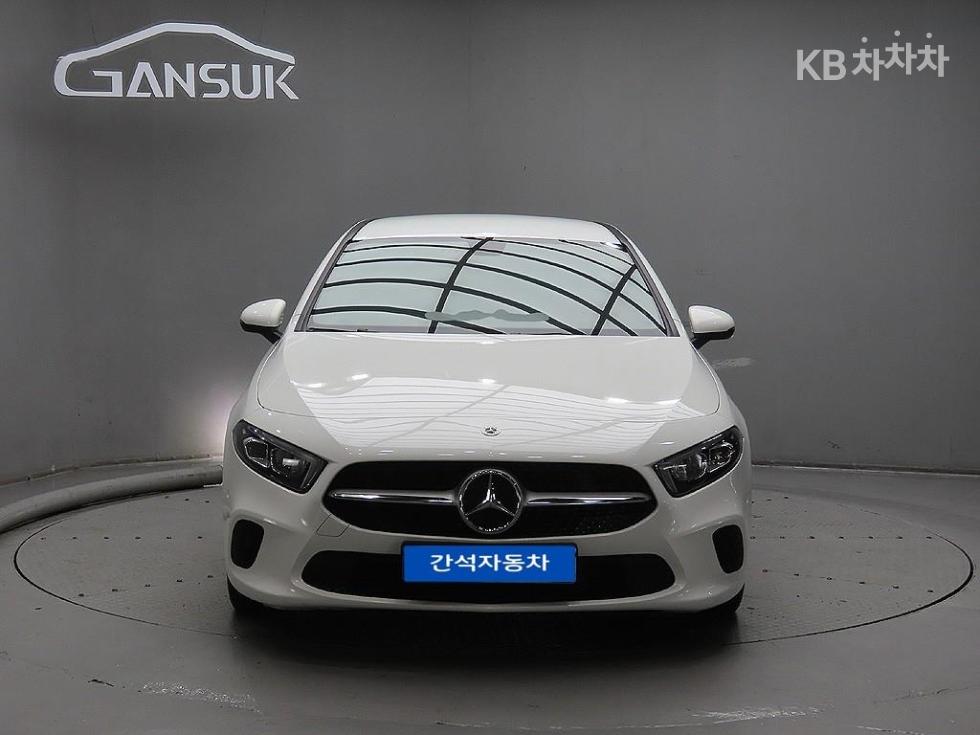 مرسيدس A-Class