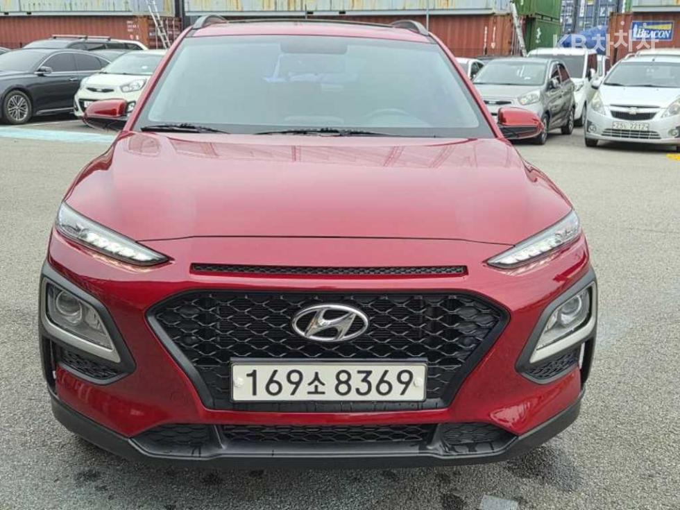 Hyundai Kona