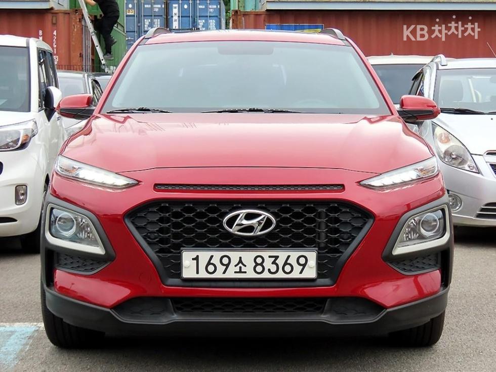Hyundai Кона