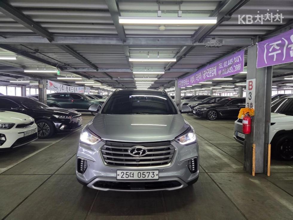 Hyundai Maxcruz