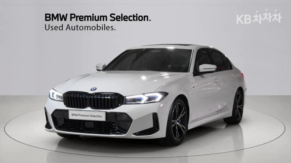 بي إم دبليو 3-Series