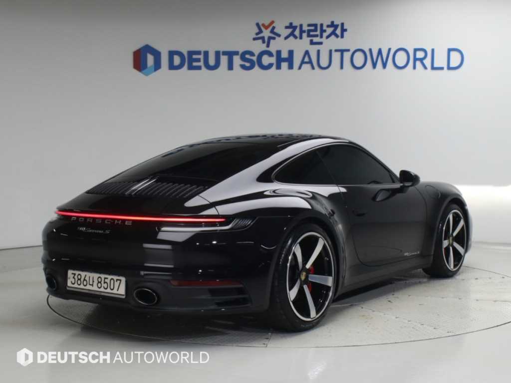 Porsche 911 — miniaturë 2