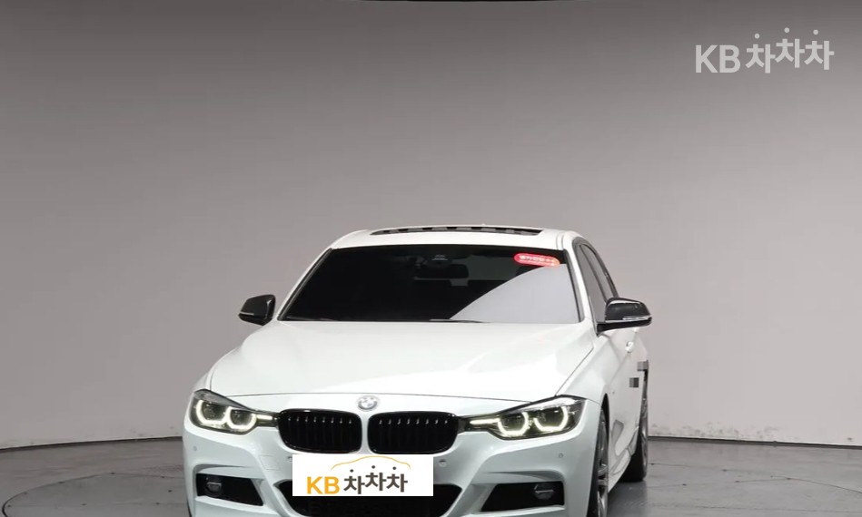 بي إم دبليو 3-Series