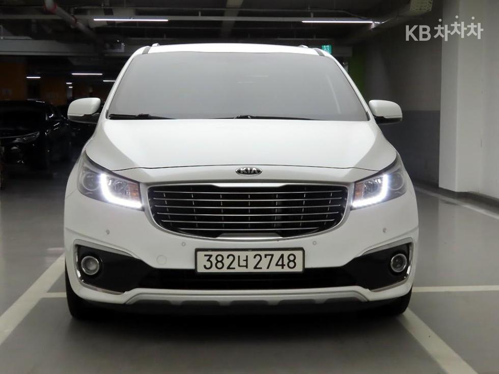 Kia Карнивал