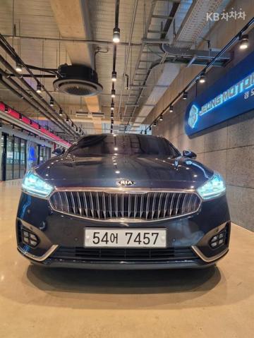 Kia K7 2.4 gdi  limited — foto 1