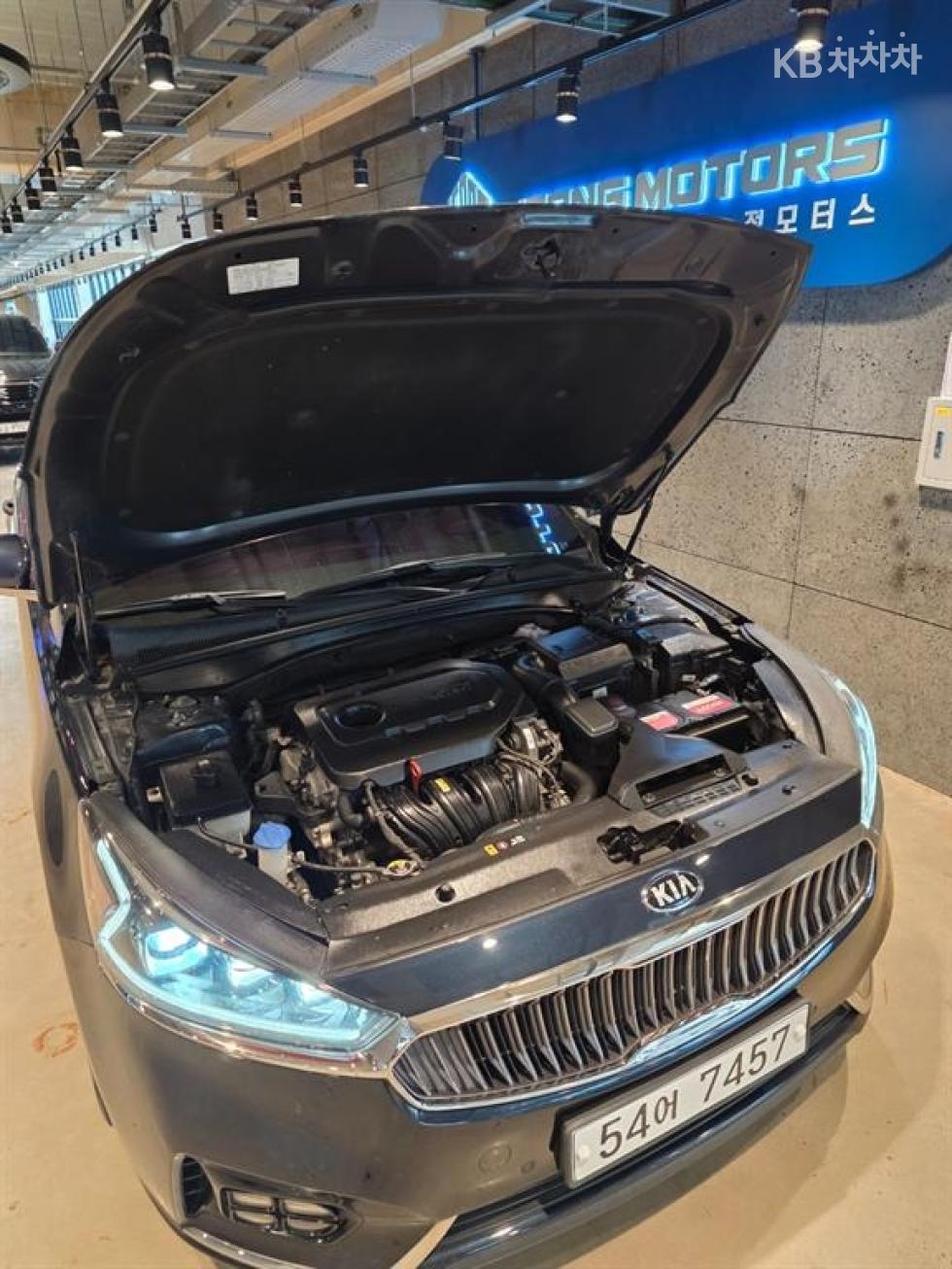 Kia K7 — miniaturë 2