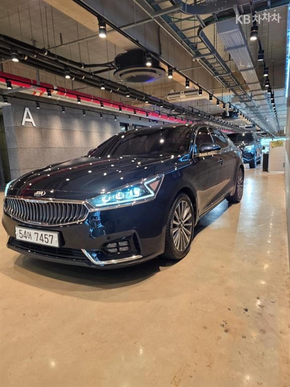 Kia K7 — miniaturë 4