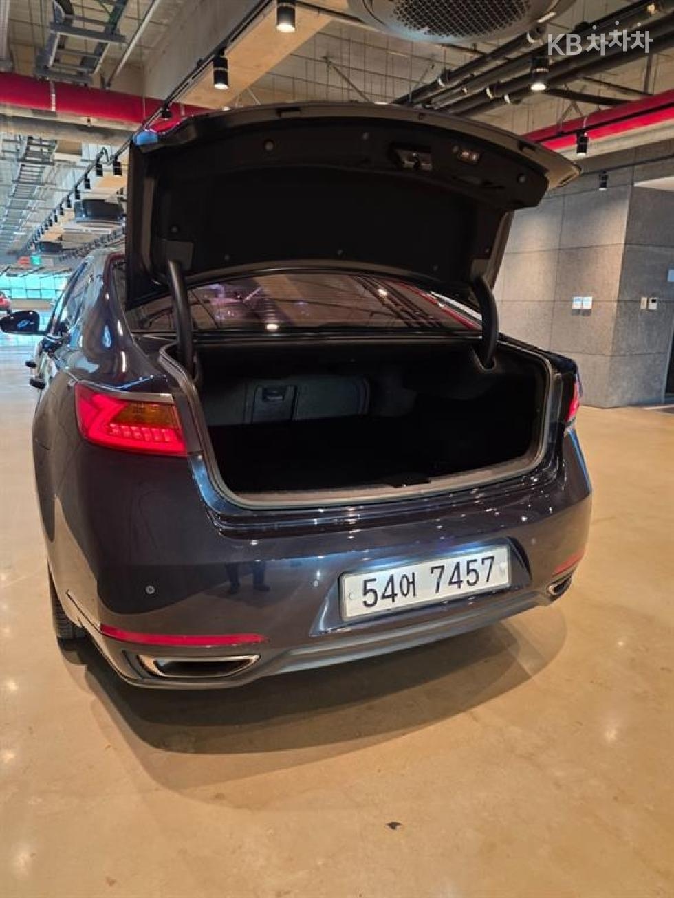 Kia K7 — miniaturë 15